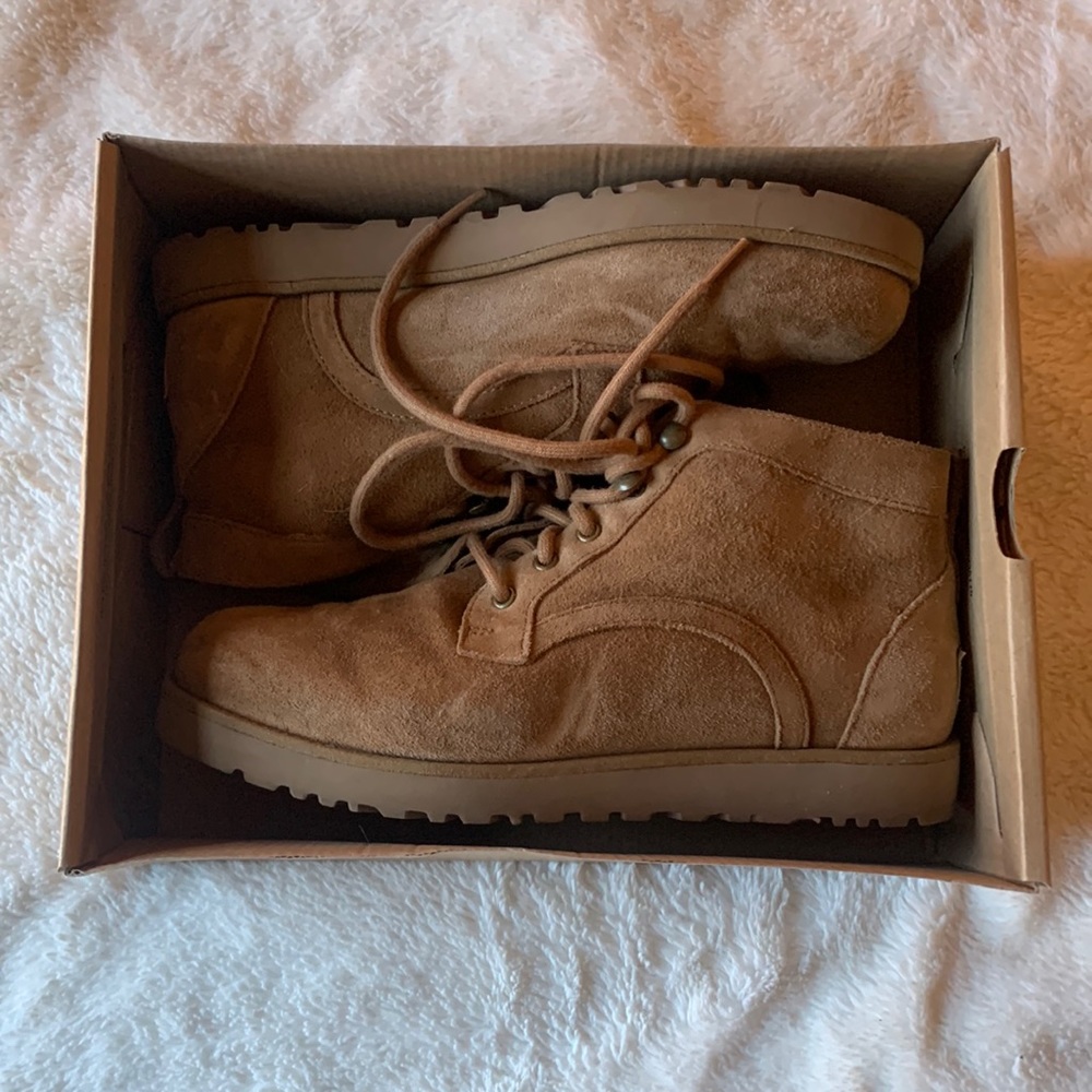 Ugg Ankle Boots